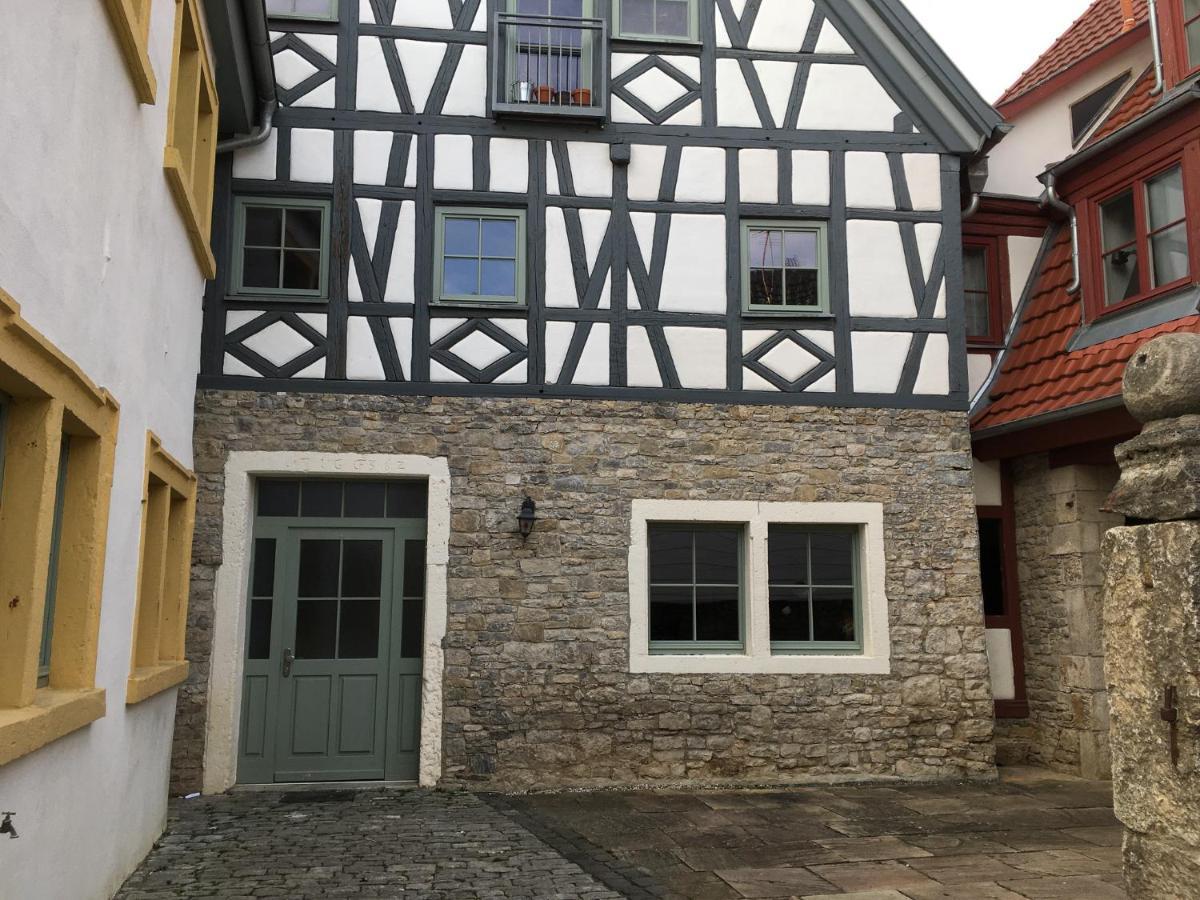 Ferienwohnung Mainidylle Winterhausen Exterior photo